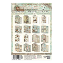 Stamperia Symphony - Junk Journal