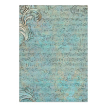 Stamperia Symphony - Junk Journal