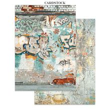 Stamperia Furry Friends 2 - Junk Journal