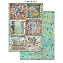 Stamperia Furry Friends 2 - Junk Journal