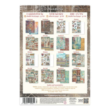 Stamperia Furry Friends 2 - Junk Journal