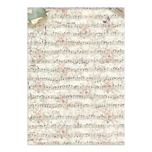 Stamperia Symphony - Junk Journal Focus Points A5
