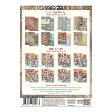 Stamperia Furry Friends 2 - Junk Journal Focus Points