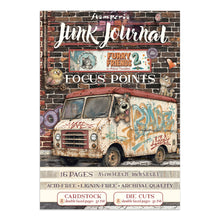 Stamperia Furry Friends 2 - Junk Journal Focus Points