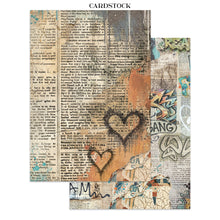 Stamperia Furry Friends 2 - Junk Journal Focus Points
