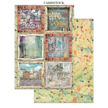 Stamperia Furry Friends 2 - Junk Journal Focus Points
