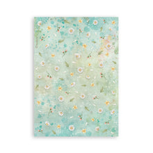 Stamperia Daisy Art - Washi Pad