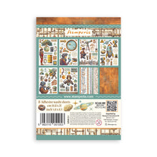 Stamperia A New Beginning - Washi Pad