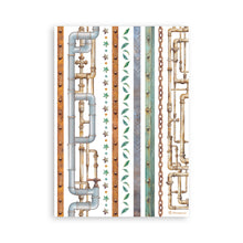 Stamperia A New Beginning - Washi Pad
