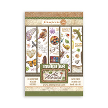 Stamperia All Around - Washi Pad