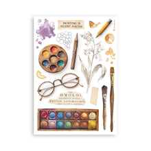 Stamperia All Around - Washi Pad