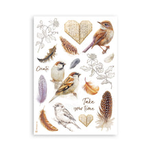 Stamperia All Around - Washi Pad