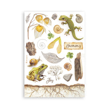 Stamperia All Around - Washi Pad