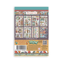 Stamperia Furry Friends 2 - Washi Pad