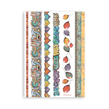 Stamperia Furry Friends 2 - Washi Pad