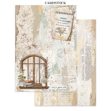 Stamperia Secret Diary - Junk Journal