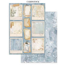 Stamperia Secret Diary - Junk Journal