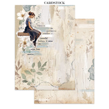 Stamperia Secret Diary - Junk Journal