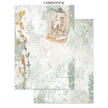 Stamperia Secret Diary - Junk Journal