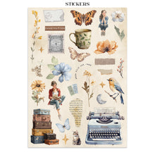 Stamperia Secret Diary - Junk Journal