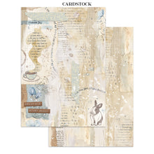 Stamperia Secret Diary - Junk Journal