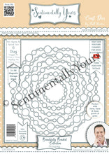 Phill Martin Sentimentally Yours Beautifully Beaded Collection - Octagons