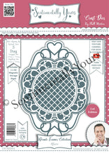 Phill Martin Sentimentally Yours Ornate Frames Collection - Allure
