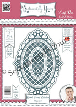 Phill Martin Sentimentally Yours Ornate Frames Collection - Mystique