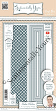 Phill Martin Sentimentally Yours Slimline Collection - DL Accessory Panels