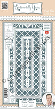 Phill Martin Sentimentally Yours Slimline Collection - DL Ornate Layers