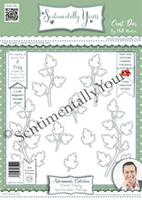 Phill Martin Sentimentally Yours Adornments Collection - Floral Finery : Spectacular Foliage