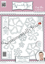 Phill Martin Sentimentally Yours Adornments Collection - Floral Finery : Glorious Petals
