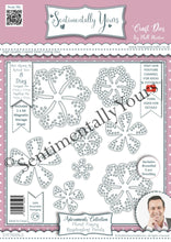 Phill Martin Sentimentally Yours Adornments Collection - Floral Finery : Resplendent Petals