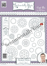 Phill Martin Sentimentally Yours Adornments Collection - Lots of Cogs 2