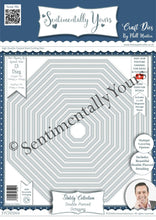 Phill Martin Sentimentally Yours Stately Collection - Double Pierced Octagons