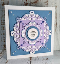 Phill Martin Sentimentally Yours Stately Collection - Majestic Squares