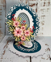 Phill Martin Sentimentally Yours Stately Collection - Majestic Ovals