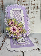 Phill Martin Sentimentally Yours Stately Collection - Majestic Rectangles