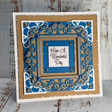 Phill Martin Sentimentally Yours Stately Collection - Majestic Squares