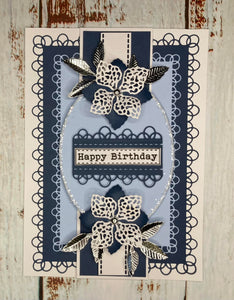 Phill Martin Sentimentally Yours Charming Collection - Charmed Borders 2