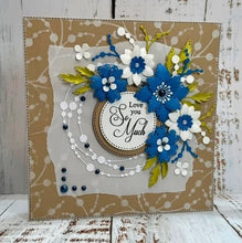 Phill Martin Sentimentally Yours Beautifully Beaded Collection - Swirly Bits