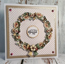 Phill Martin Sentimentally Yours 8 x 8 Creative Pack - Enchanted Blooms