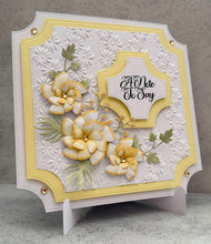 Phill Martin Sentimentally Yours Stately Collection - Double Pierced Inverted Corner Squares