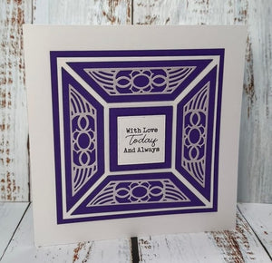 Phill Martin Sentimentally Yours Panel Perfection Collection - Lavish Panels