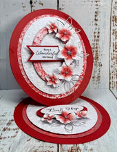 Phill Martin Sentimentally Yours Stately Collection - Double Pierced Ovals