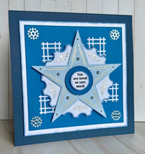 Phill Martin Sentimentally Yours A6 Clear Stamp Set - Sentiment Builder Collection : Sent With Love