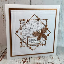 Phill Martin Sentimentally Yours Beautifully Beaded Collection - Squares