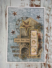 Phill Martin Sentimentally Yours A4 Creative Pack - Vintage Rust