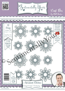 Phill Martin Sentimentally Yours Adornments Collection - Sensational Stamens 3