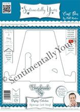Phill Martin Sentimentally Yours Display Collection - Showcase Card Stand